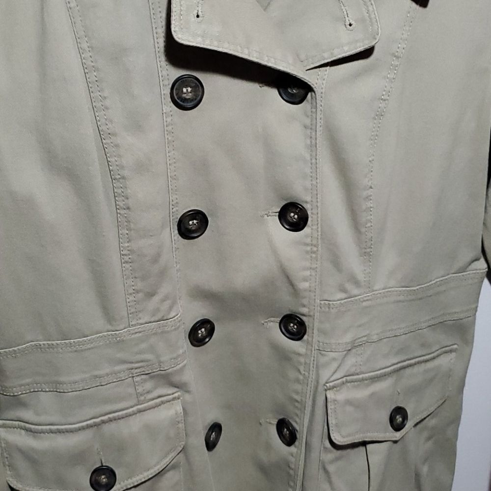 Tan Jacket - Picture 2 of 2